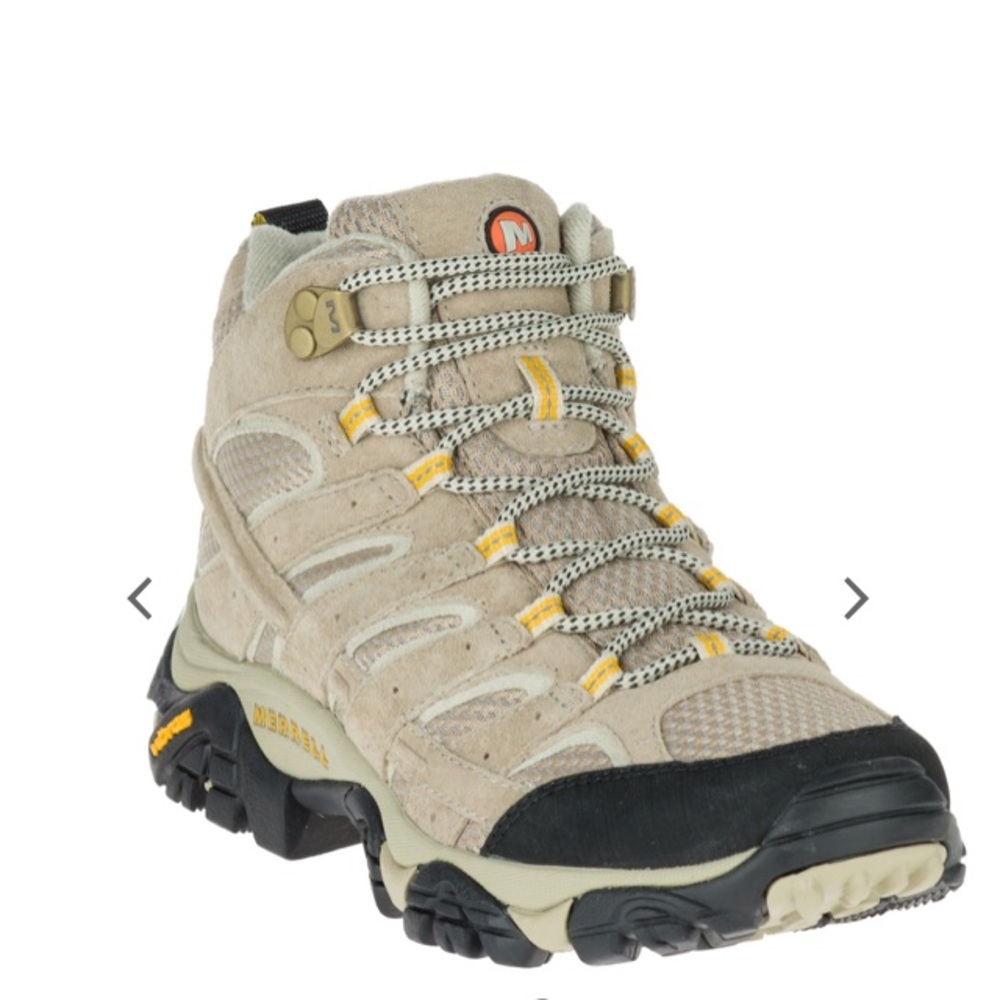 Merrell Moab hiking boots 9